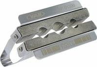 Var Soft Bit Tool for Wheel Pro Argenté
