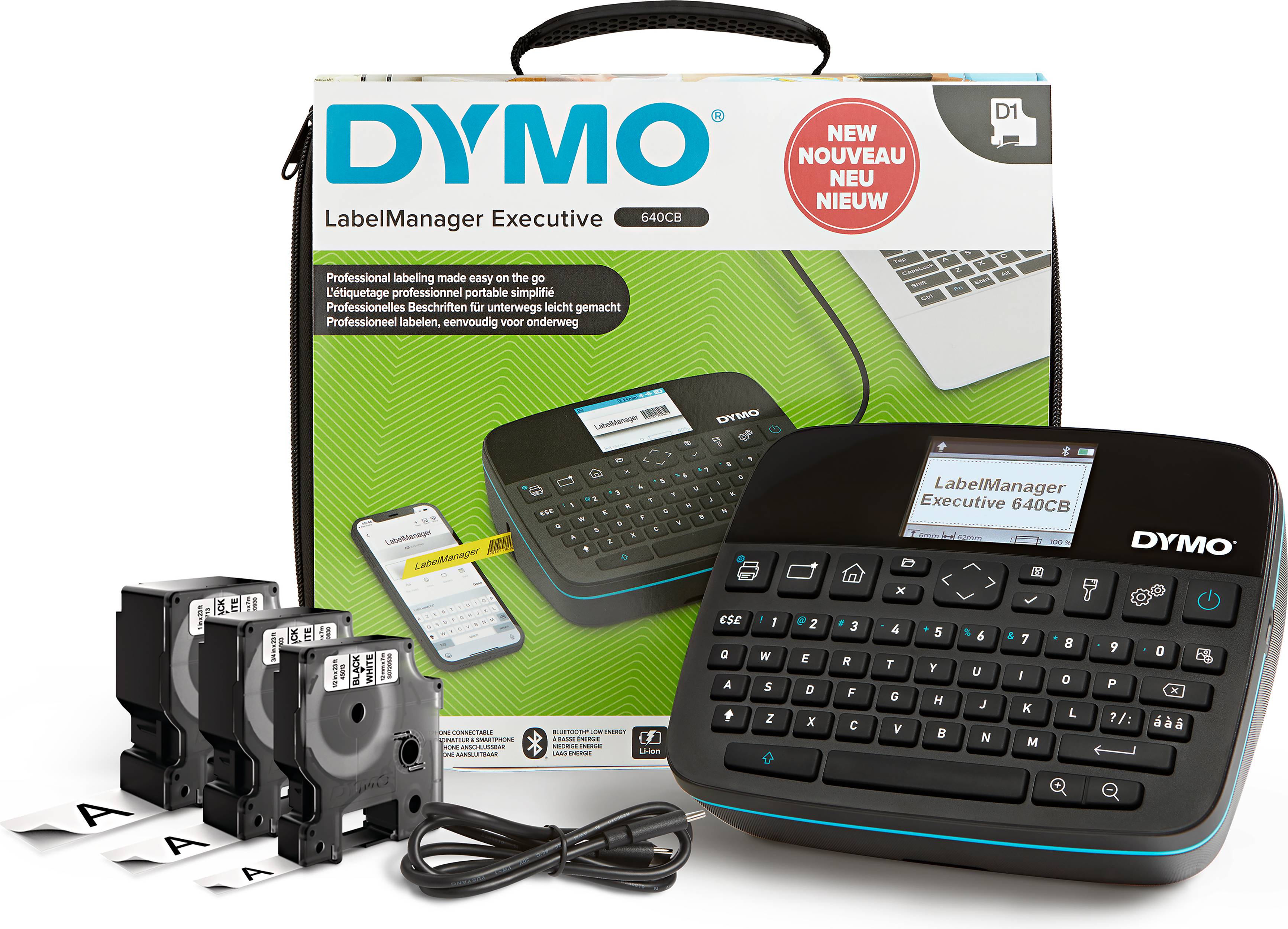 LabelManager Executive 640 CB