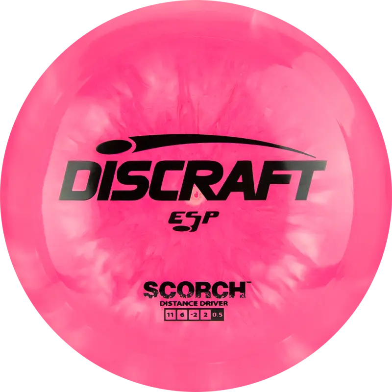 Esp Driver Scorch