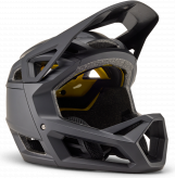 Fox mtb helmet Fox Racing Proframe Bike Helmet Black L