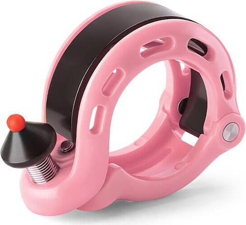 Rockbros Q-Formad Cykelklocka Rosa