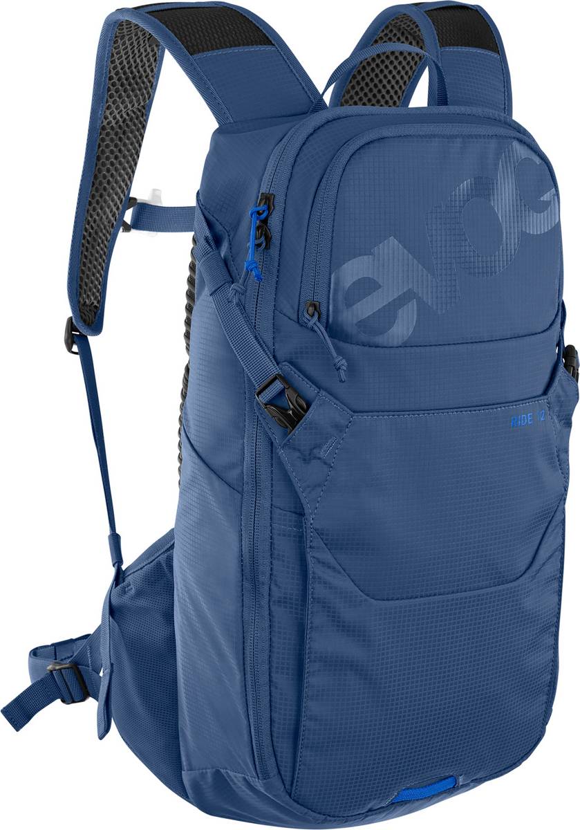 Evoc Ride 12L Backpack With 2L Hydration Bladder