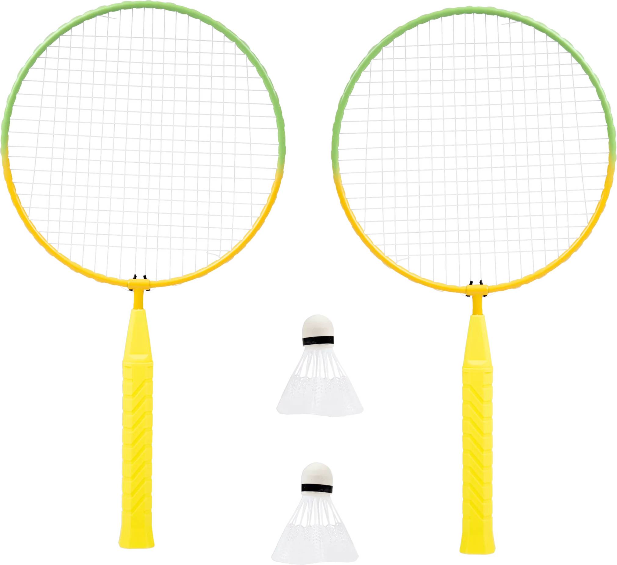 MOOKIE Mini Badminton Set