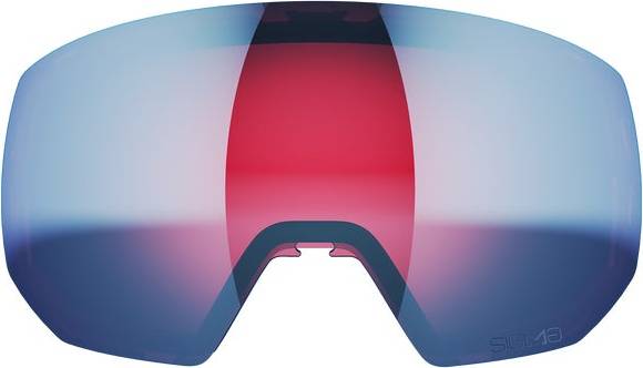 Salomon Radium Pro Lens Sigma Ice Blue F05