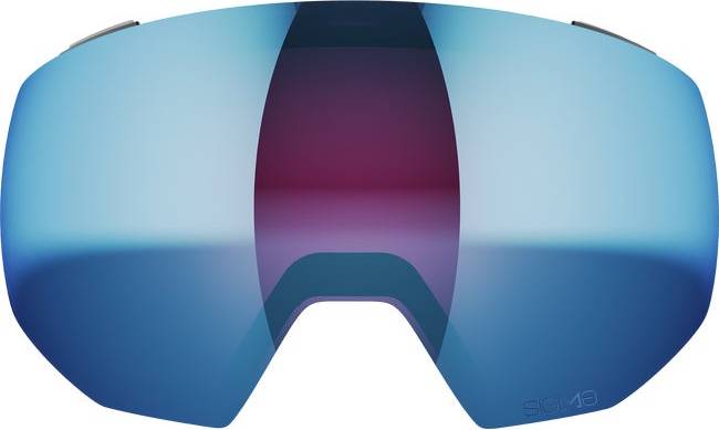 Salomon Radium Prime Lens Sigma Sky Blue