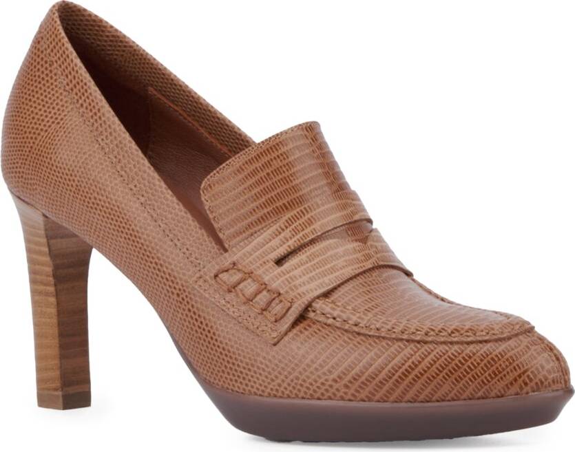 Aquatalia Rella Weatherproof Leather Pump