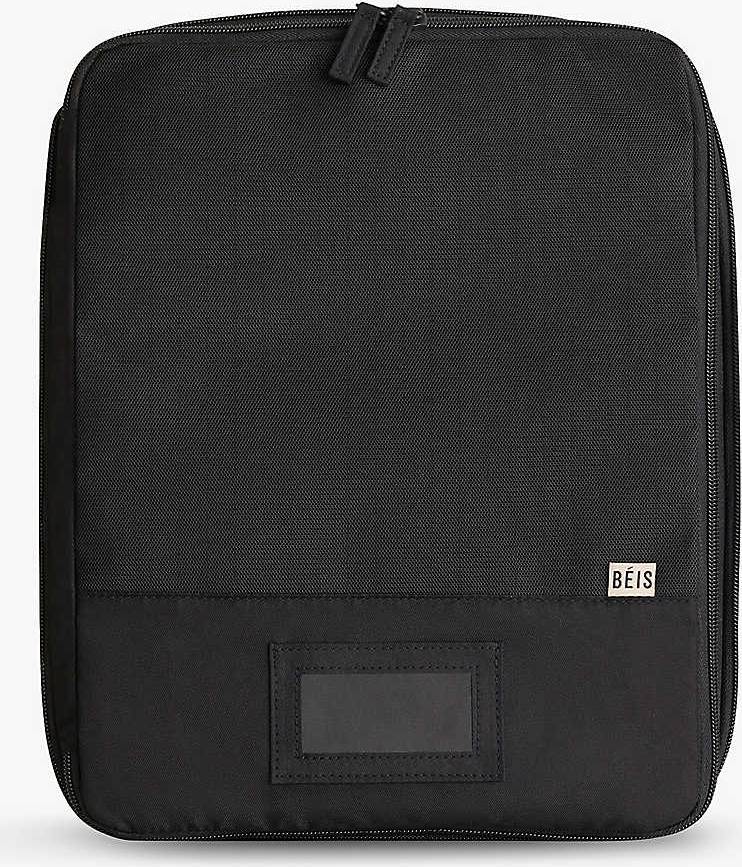 Beis travel Béis The Compression Packing Cubes 4 pc Black