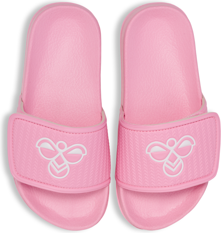 Hummel Pool Slide Jr - Prisma Rosa