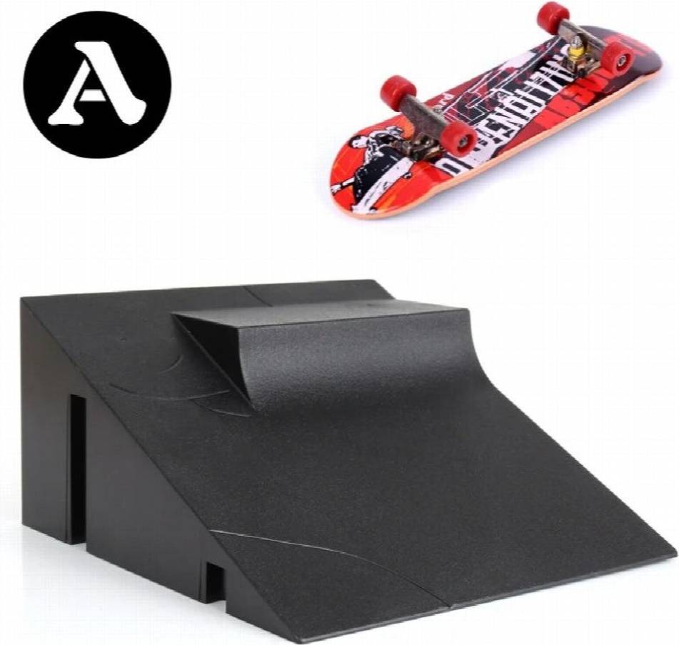 Skateboard ramp Finger Skateboard Ramp Set
