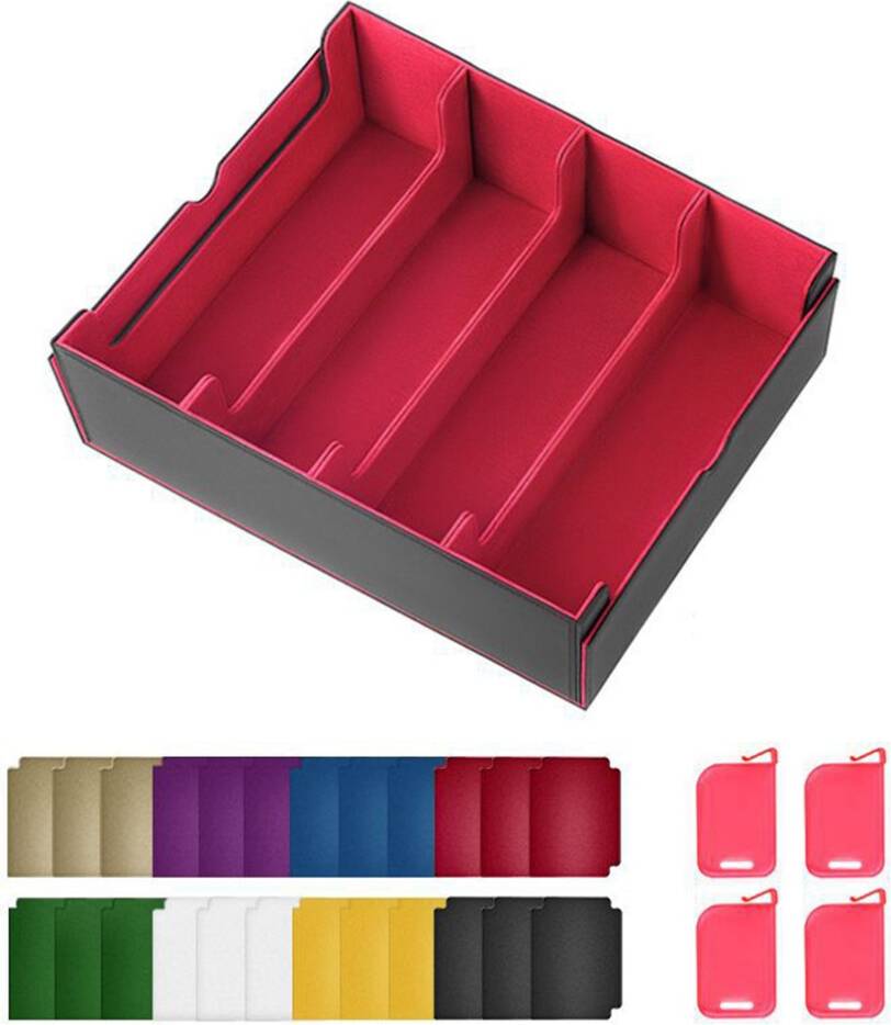 Yugioh cards Spactz LLhappy-Upgrade Card Storage Box
