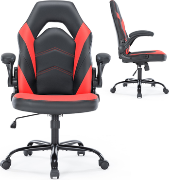 Computer gaming chairs Concetta Computer Gaming Desk Chair