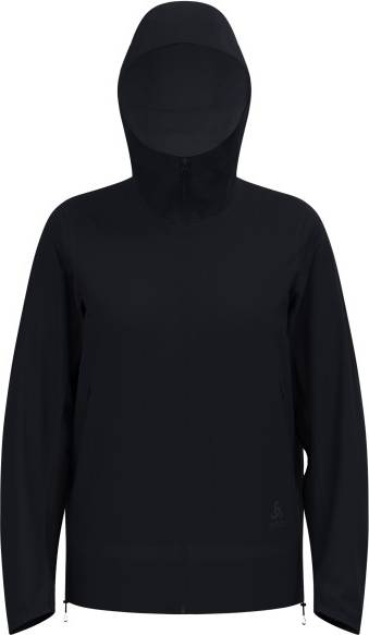 Veste Hardshell Imperméable Essentials 2.5L - Noir