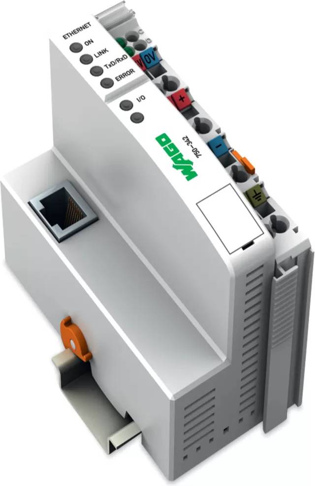Wago Fieldbus Basic Device DC24V 750-342
