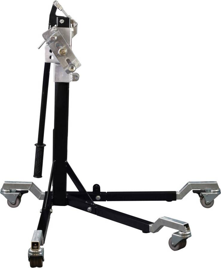 Biketek Riser Stand - Black