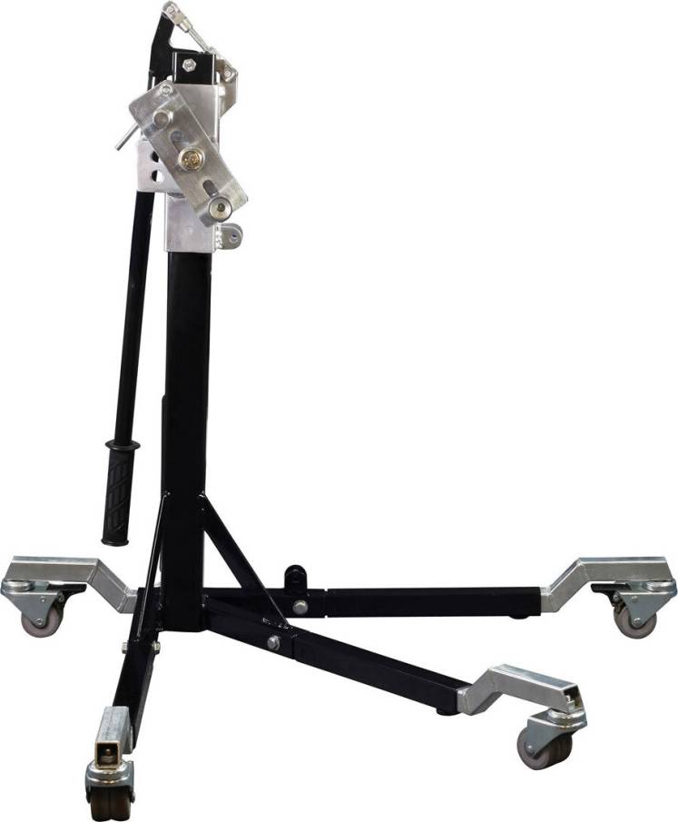 Biketek Riser Stand - Black
