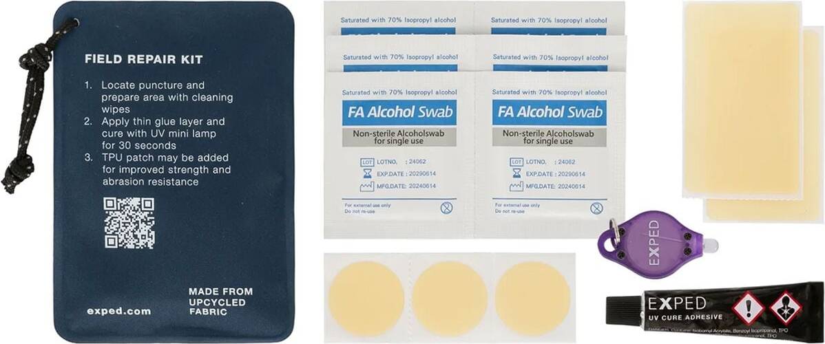 Mat Field Repair Kit One Size