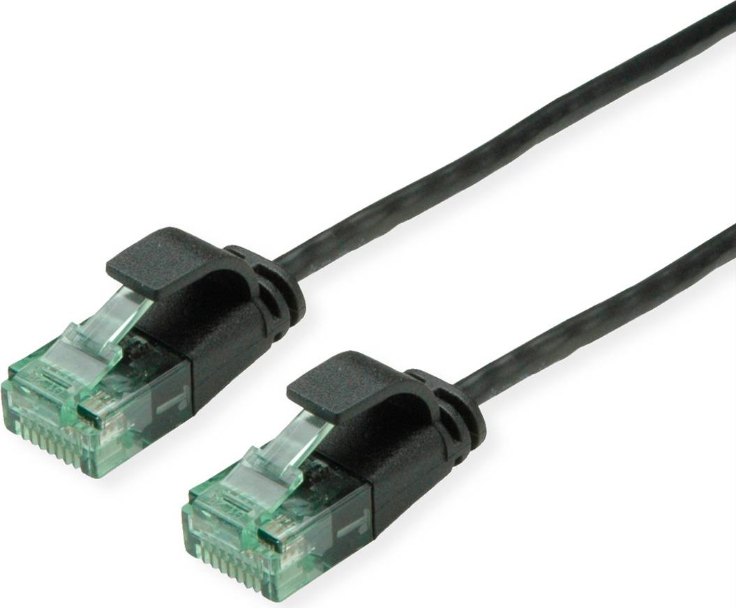 Roline RJ45 Cat 6A U UTP Network Cable 2 m
