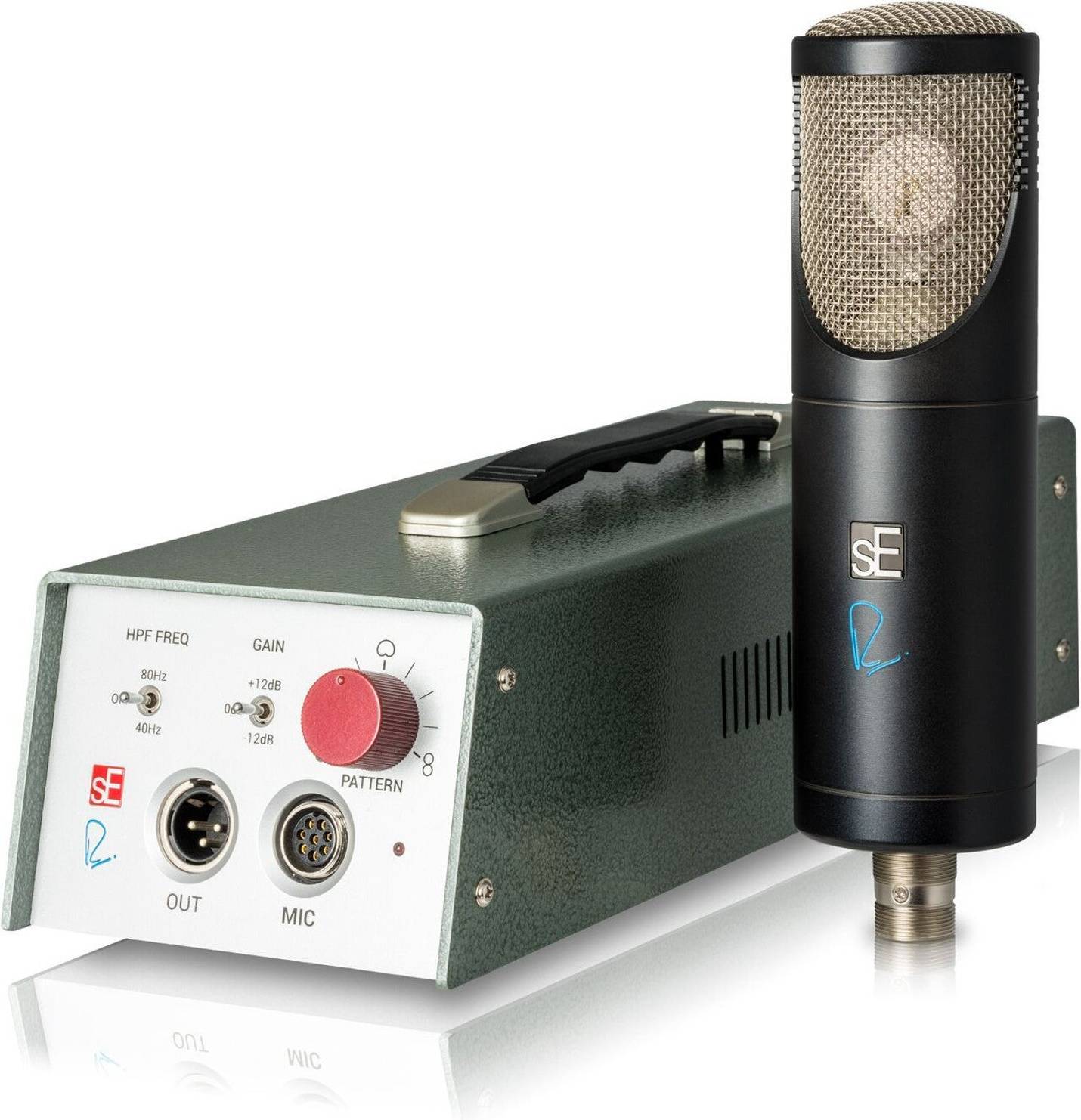 SE Electronics Rnt Microfono