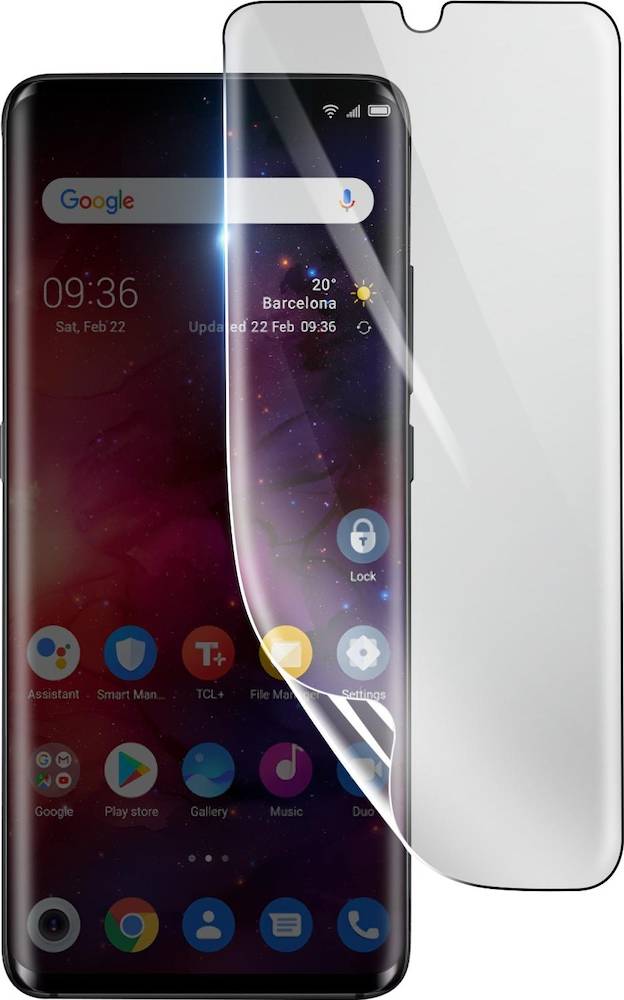 3mk Screen Protector Shockproof Hydrogel 10 Pro