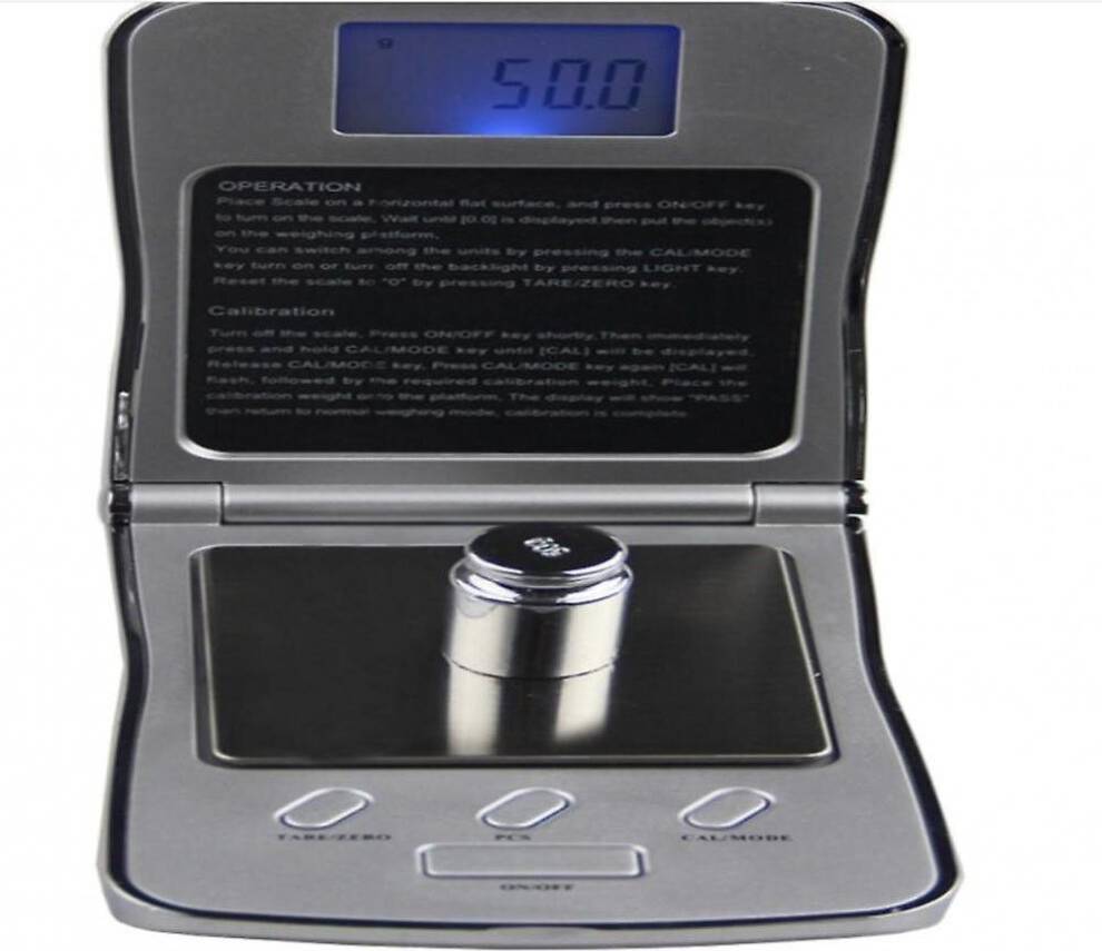HKHBJS Digital Electronic Precision Scale Mini Balance
