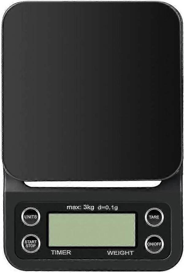 Furtalk Digital Coffee Scale With Timer