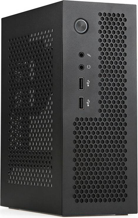 A09 Mini ITX Gaming Desktop Computergehäuse