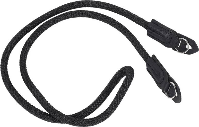 Tlily Climbing Rope Camera Strap Micro-Single with Retro Rope SLR Shoulder Black
