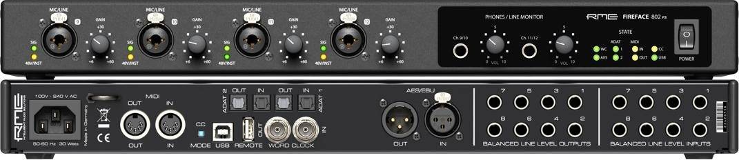 FF802FSAE Fire