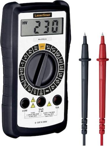 MultiMeter Handheld Multimeter