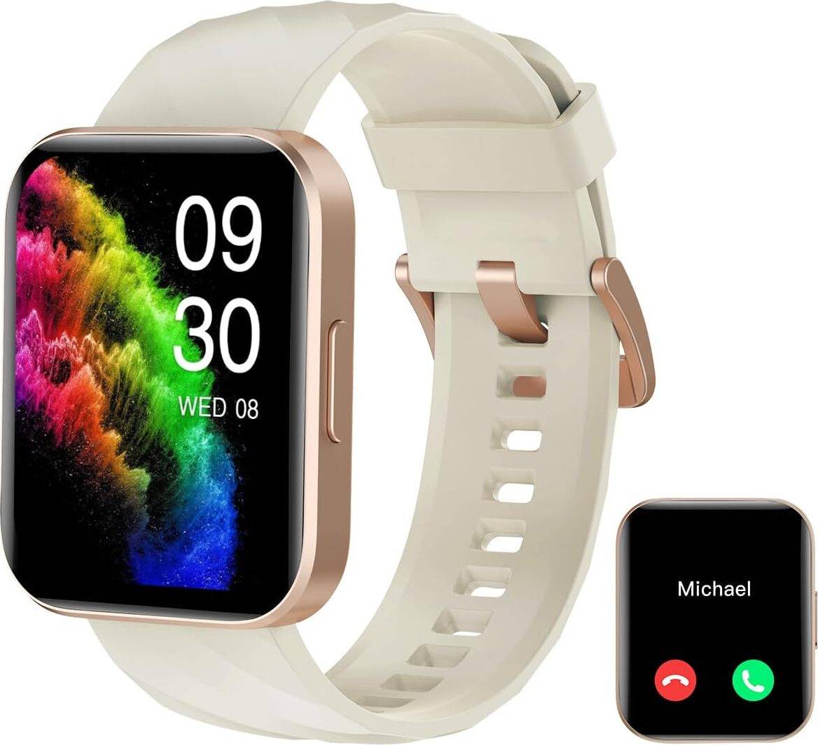 Smartwatch Android IOS Con Contapassi