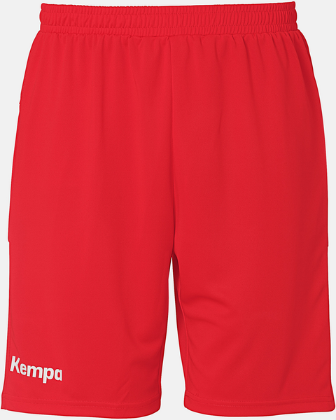 Kempa Short Enfant Performance - Rouge