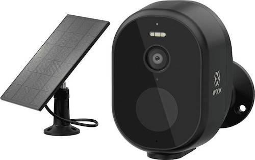 Smart Outdoor Camera With
