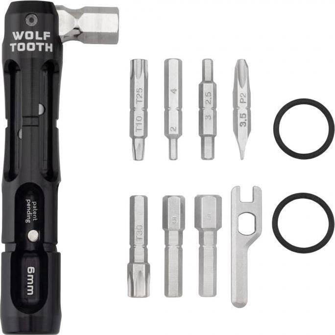 Wolf Tooth EnCase System Hex Bit Wrench Multi-Tool