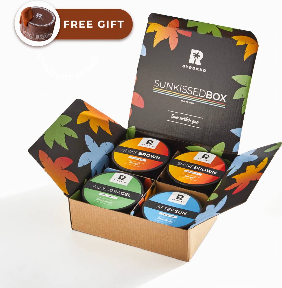 Sunkissed Box