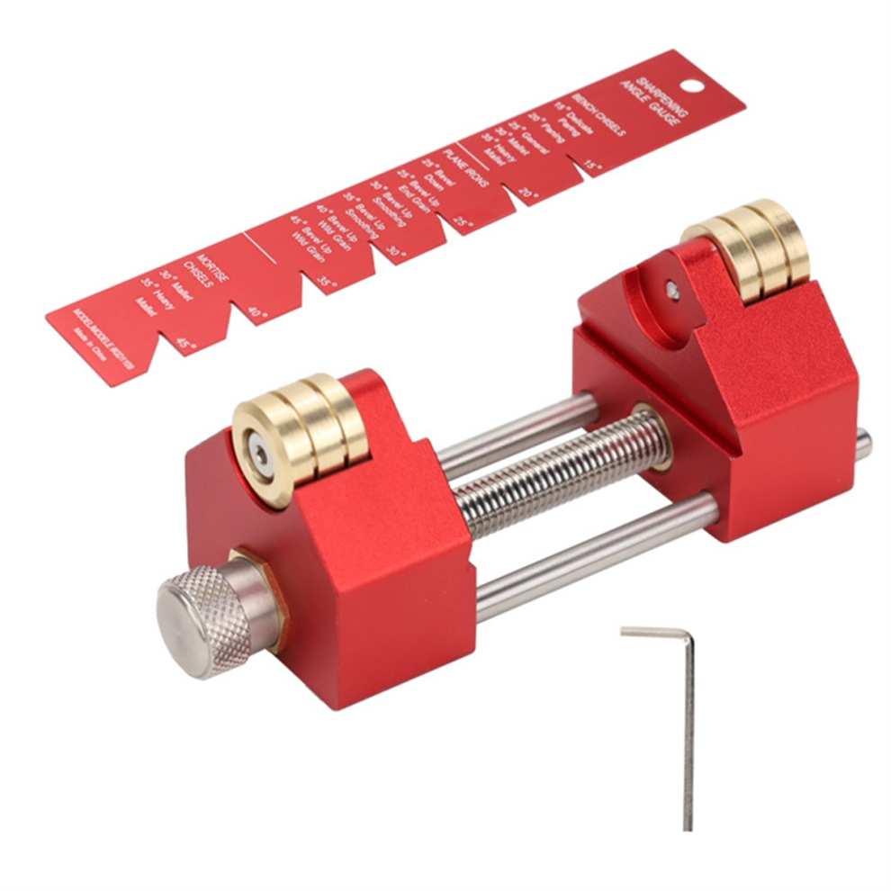 Melitt Sharpening System Honing Guide Sharpening Holder Angle Fixture