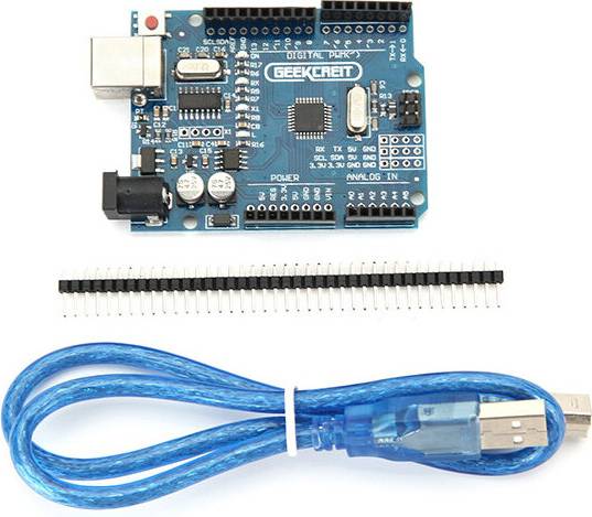 Arduino uno r3 3 Pcs UNO R3 ATmega328P Development Board