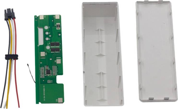 Tlily Li-Ion Battery Shell PCB Charging Protection Board STYTJ01ZHM