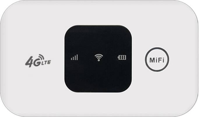 Tlily WiFi Router MiFi 150Mbps Modem Car Mobile Wireless Hotspot