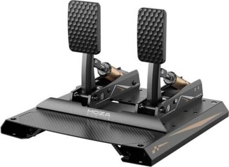 Moza CRP2 Load Cell Racing Pedal Set