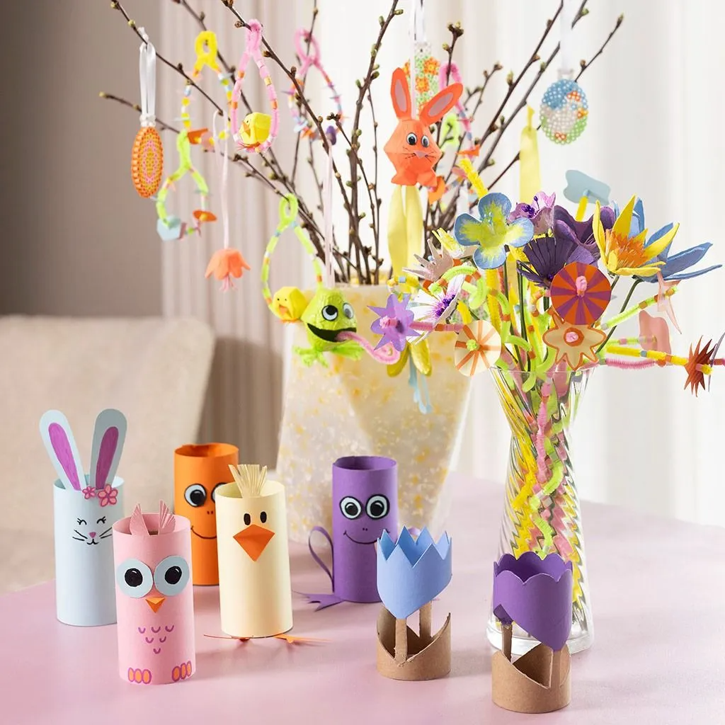 Creativ Company Mega Craft Mix Creative Spring 1 pack