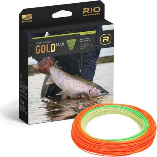 RIO Elite Gold Max Floating Fly Line