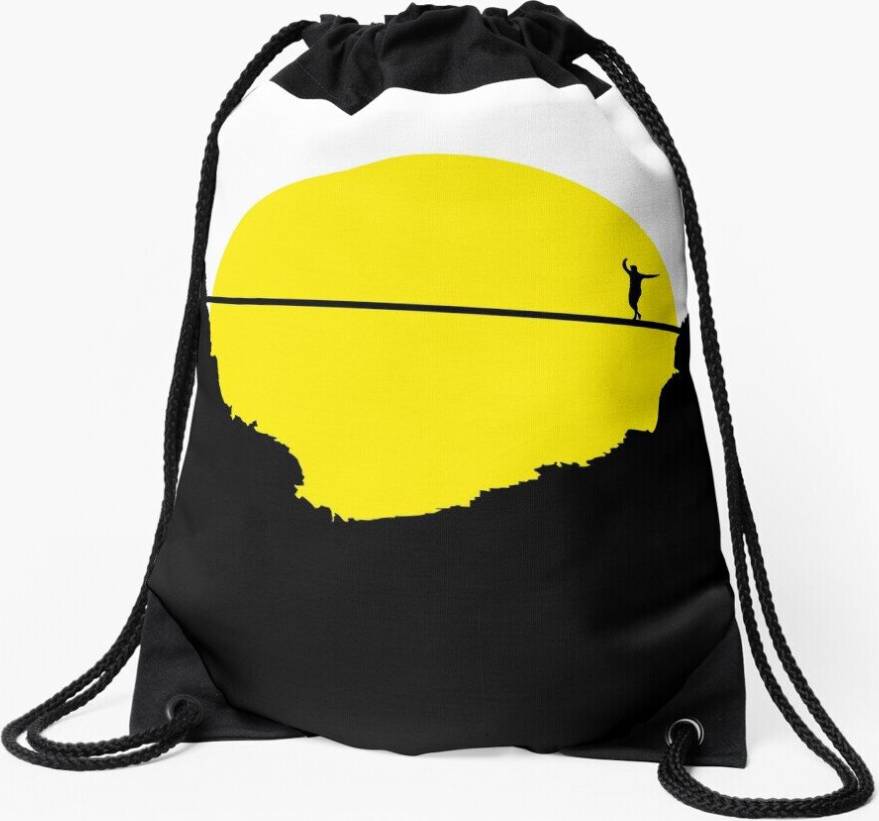 Famgem Drawstring Bag Slackline - Highline