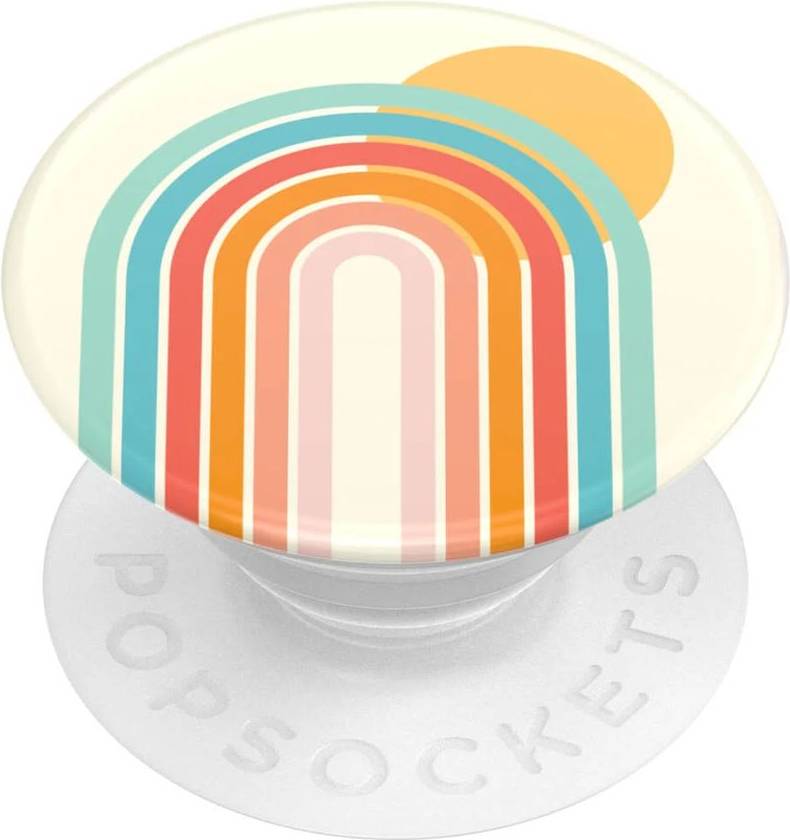 Popsockets PopGrip Original Rays for Days Grepp