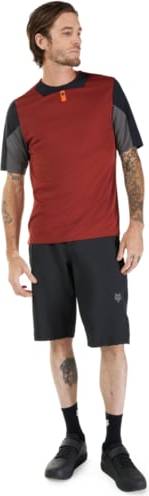 Fox Racing Ranger Short with Liner Cykelbukser - Sort