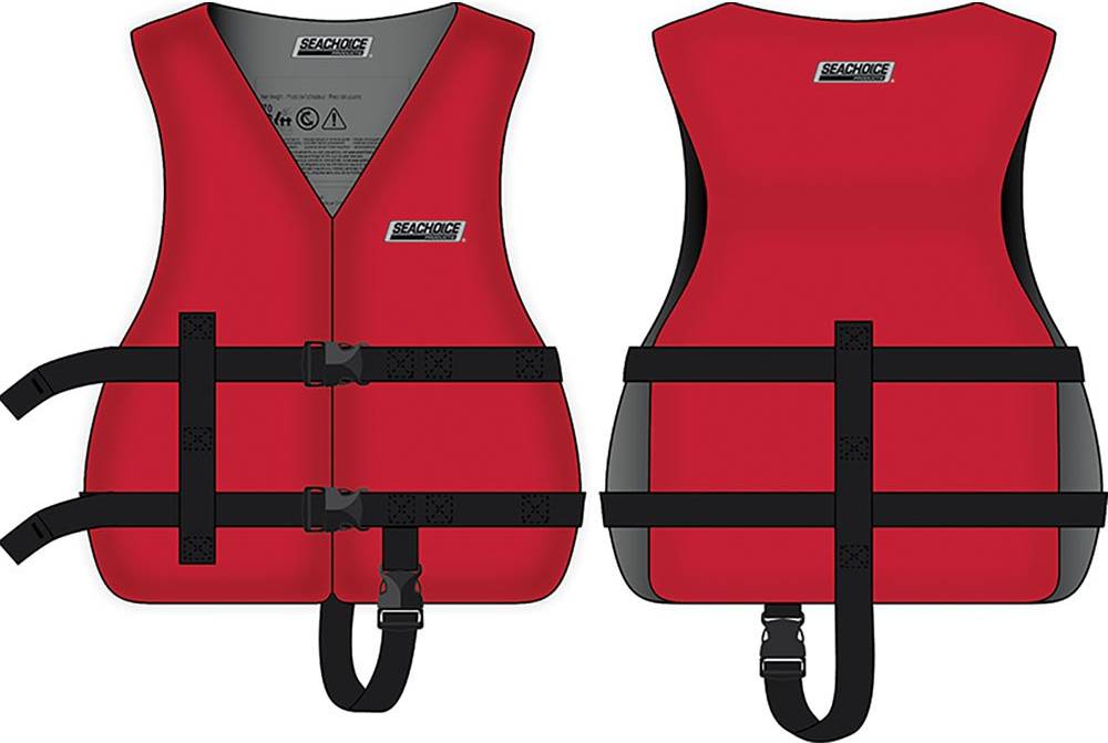 Purpose Life Jacket