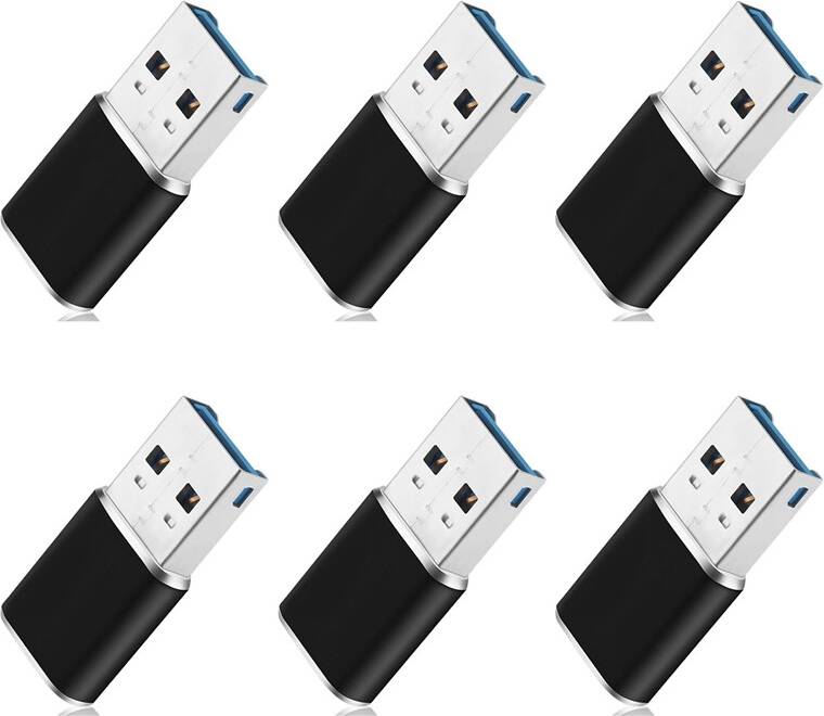 Aluminum Mini USB 3.0 Memory Card Reader Adapter