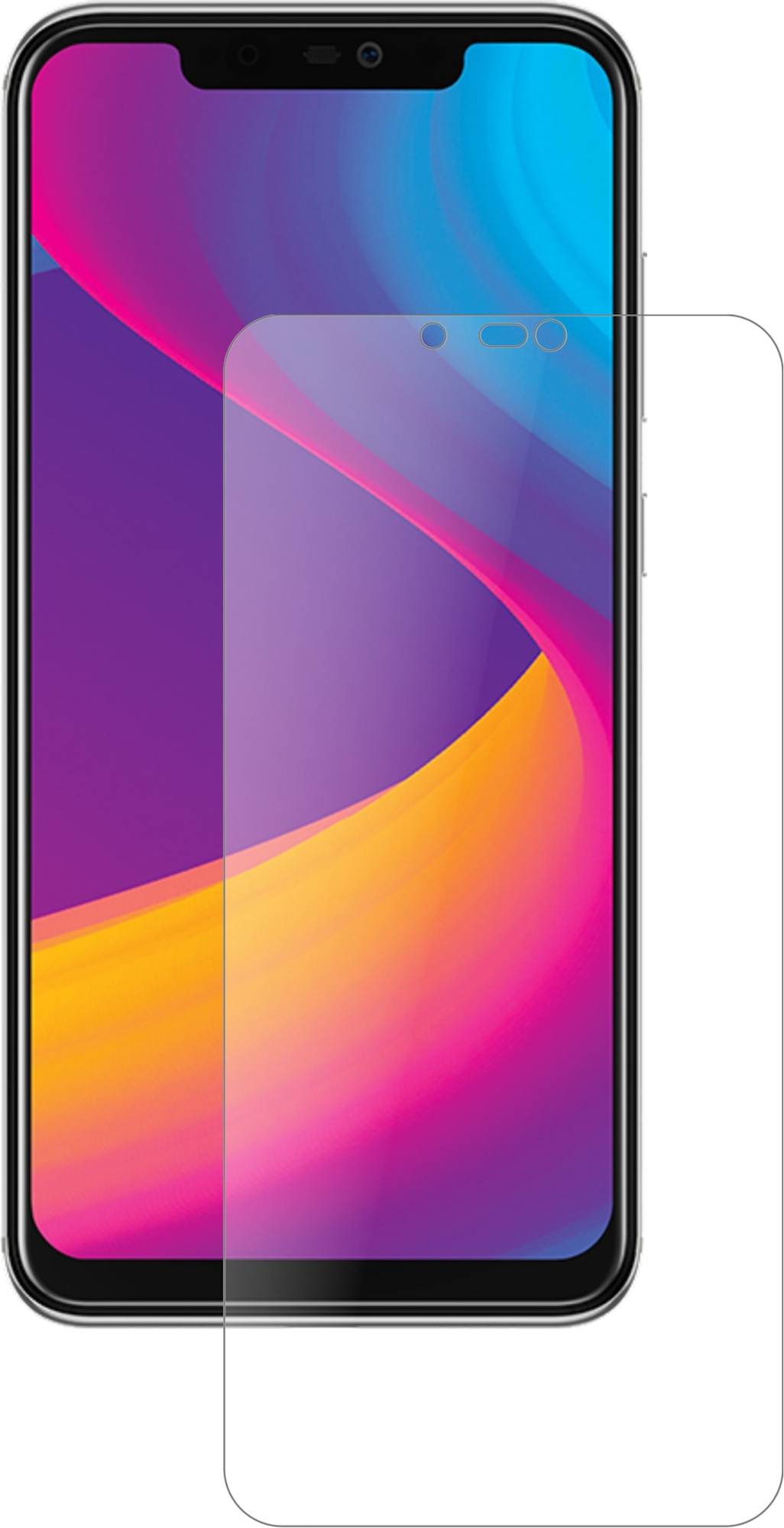 Dipos Panasonic Eluga X1 Pro Matte Screen Protector