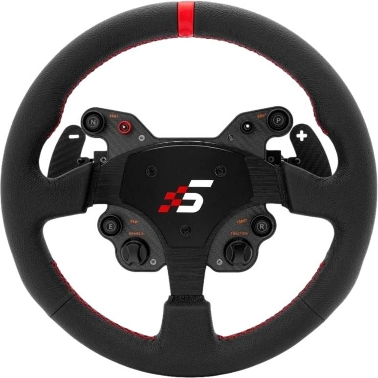 Simagic GT1 Rounded Leather Gaming Controller