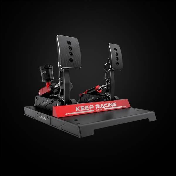 Simagic P1000-FRS Modular Hydraulic Dual Controller