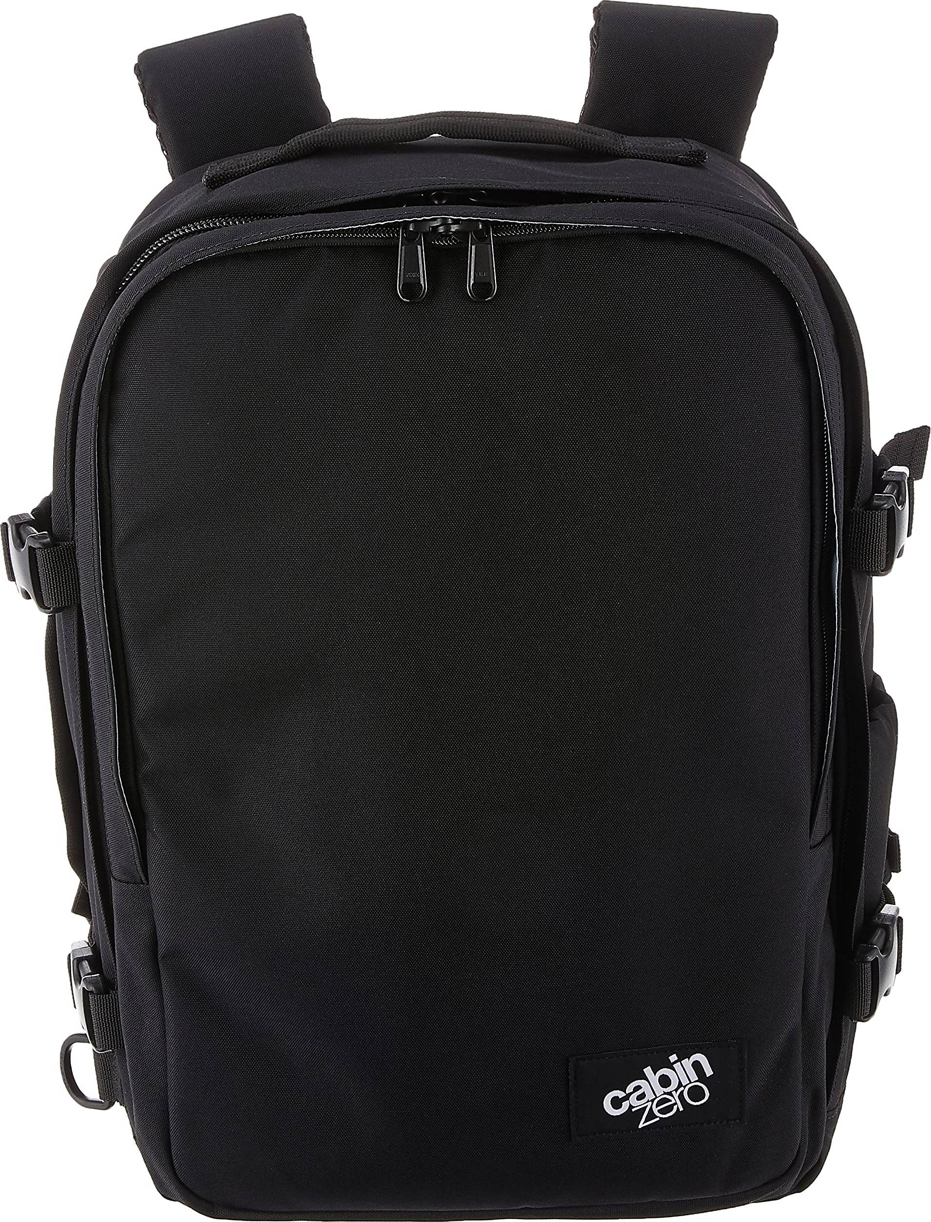 Cabin Zero Travel Classic Pro Rygsæk - Sort